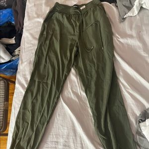 Express Satin Joggers
